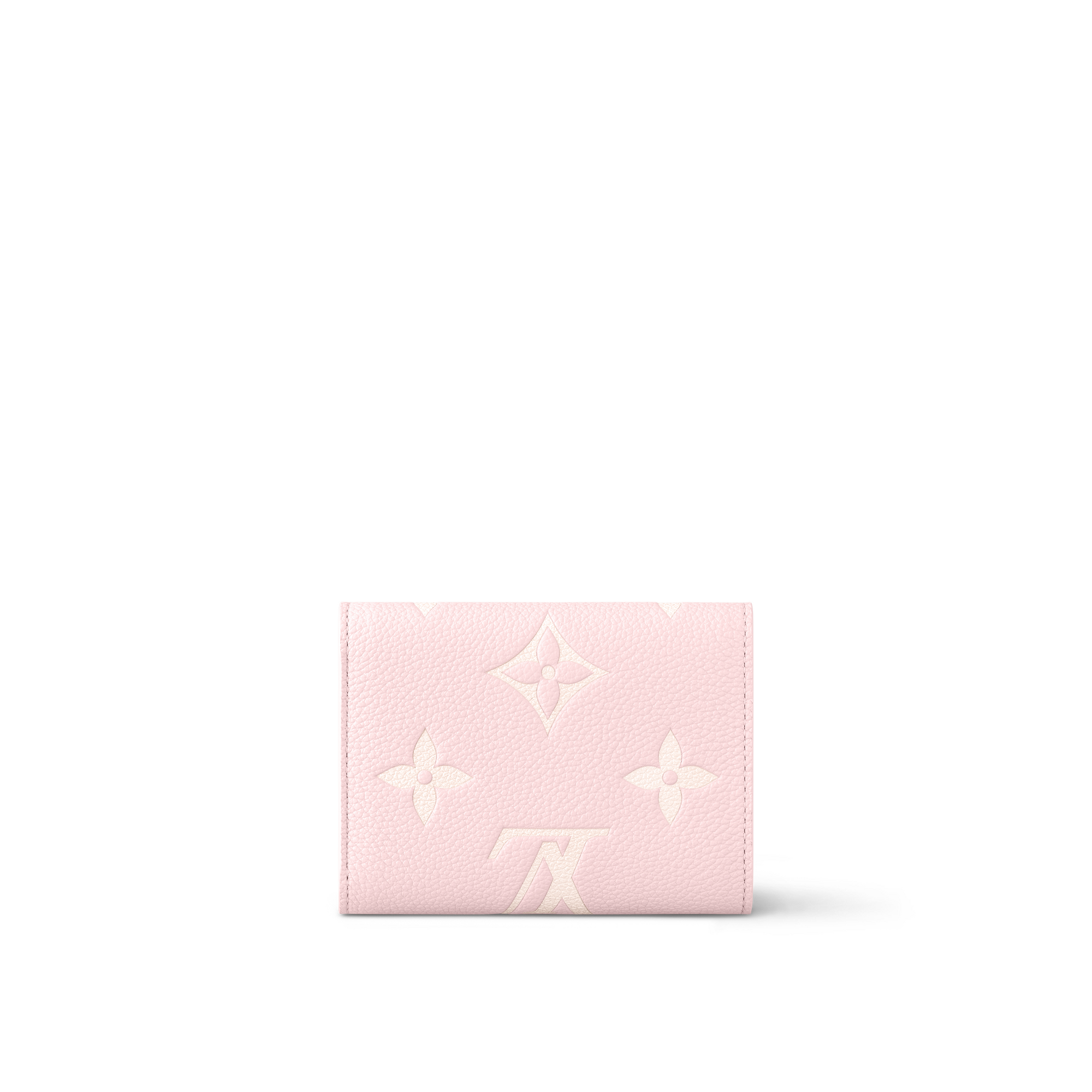 Victorine Wallet Bicolor Monogram Empreinte Leather - Wallets and